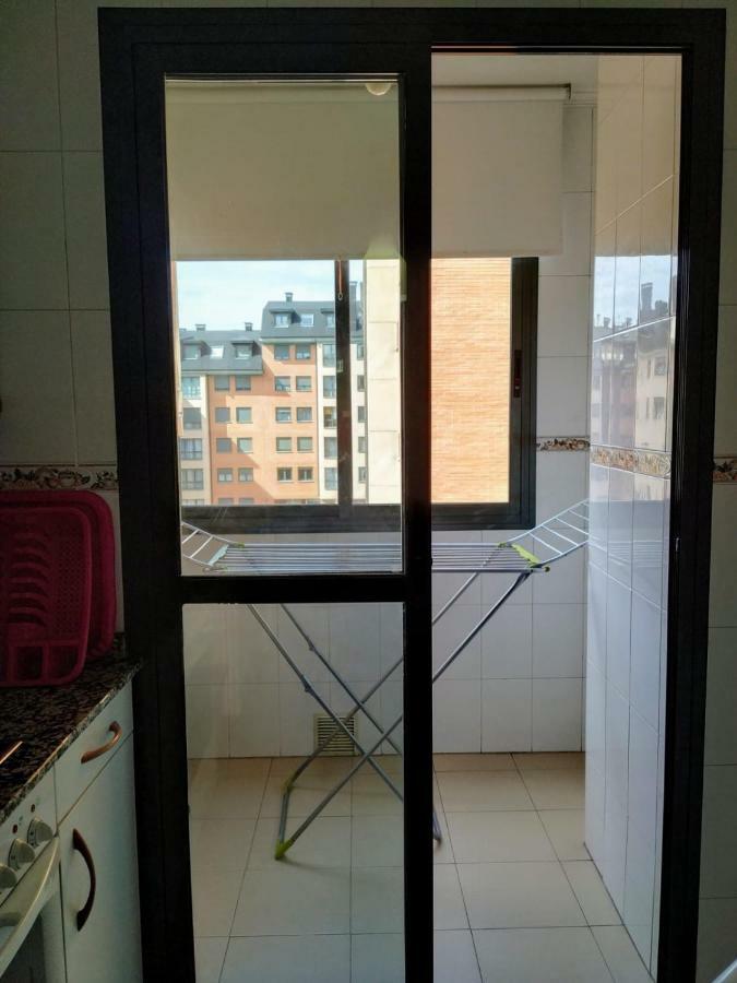 Apartamento En Oviedo,Wifi Dış mekan fotoğraf